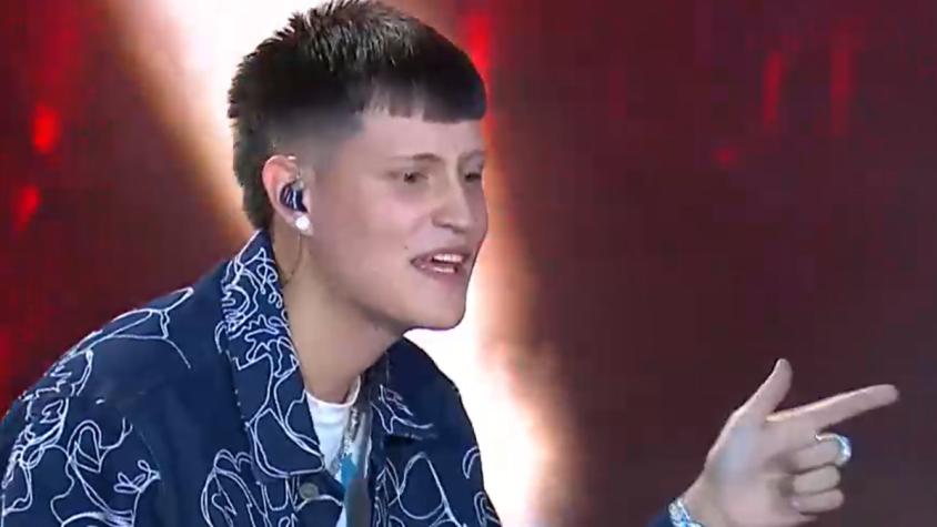 El reggaetón llegó a la Teletón 2024: Así fue la presentación de Kidd Voodoo