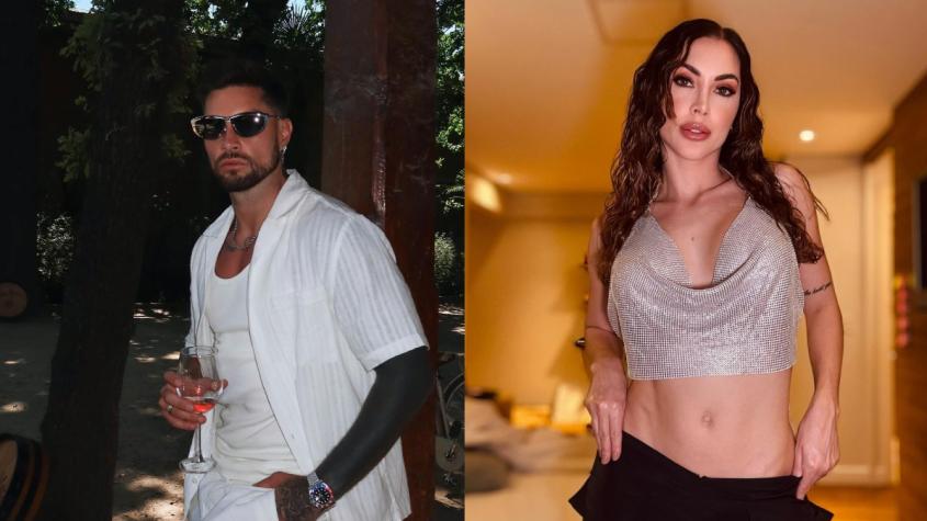 Luis Mateucci desata rumores al vacacionar en Brasil: ¿Se reunió con Daniela Colett?