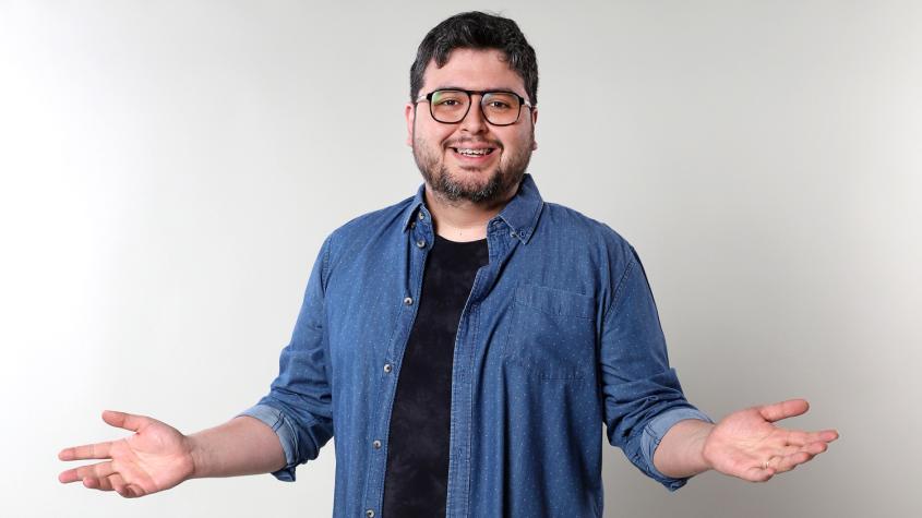 Luis Slimming es nominado a los Premios Martín Fierro Latino 2024 por su papel en "El Purgatorio": "Fue un desafío"