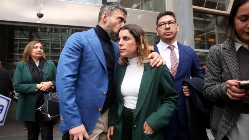 Maite Orsini se juntó a desayunar con Jorge Valdivia: Presentó certificado para no asistir al Congreso