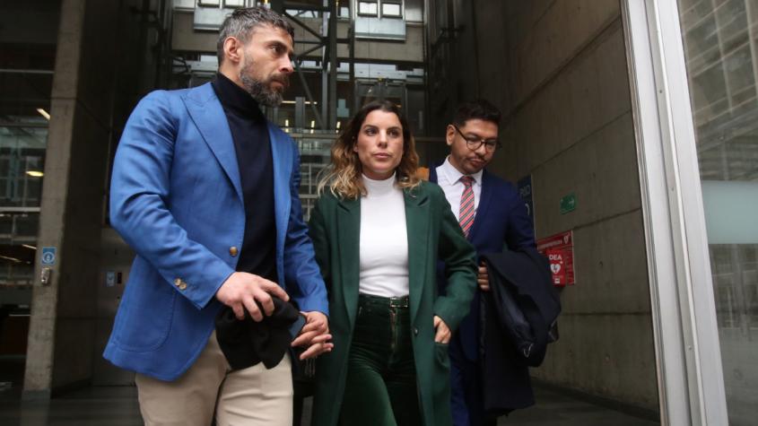 Diputada Maite Orsini declaró por investigaciones contra Jorge Valdivia, su expareja