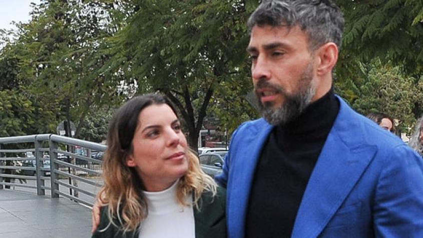 Exponen el verdadero motivo de la llamada entre Maite Orsini y primera denunciante de Valdivia