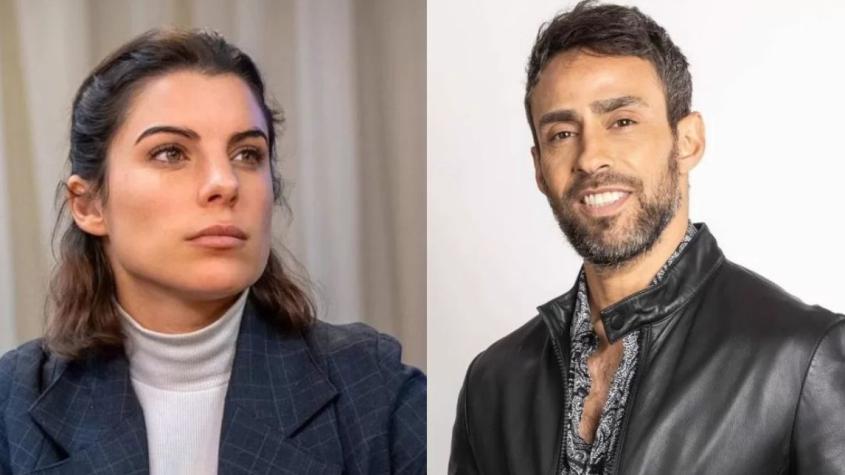 Se descubre revelador antecedente del inicio de la relación entre Maite Orsini y Jorge Valdivia