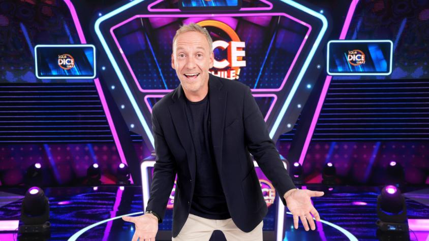 Martín Cárcamo lidera la nueva temporada de "¡Qué Dice Chile! Liga de Campeones" 2024: "Los equipos pueden ganar 20 millones"