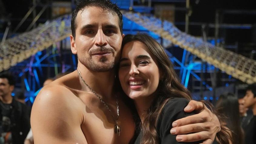 El merecido viaje de Pangal Andrade y Meli Noto tras la final de "Ganar o Servir"