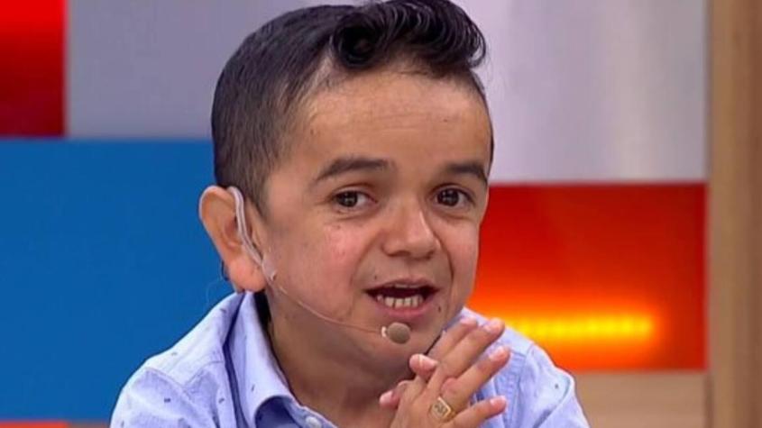 Miguelito reveló la verdadera razón por la que no estuvo en el regreso de "El Muro" en la Teletón