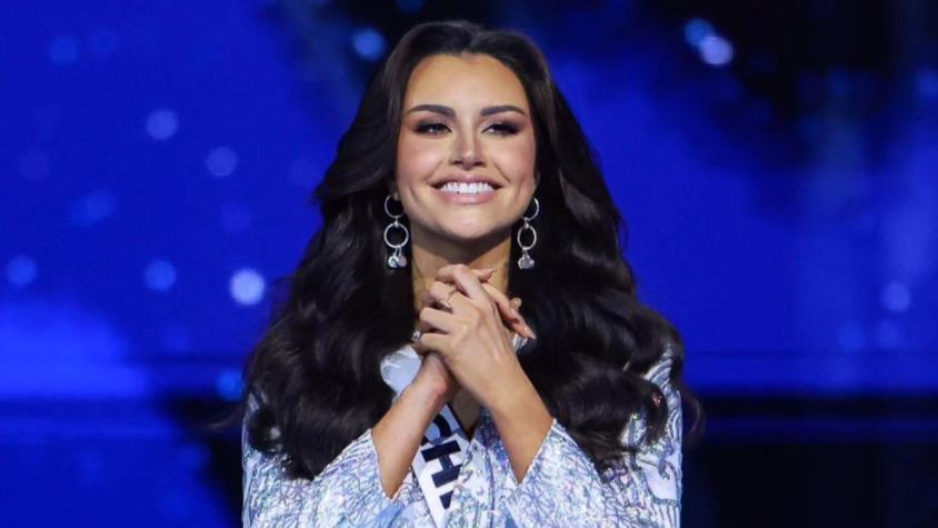 "Se vienen cosas maravillosas": La reflexión de Emilia Dides tras su gran participación en Miss Universo 2024