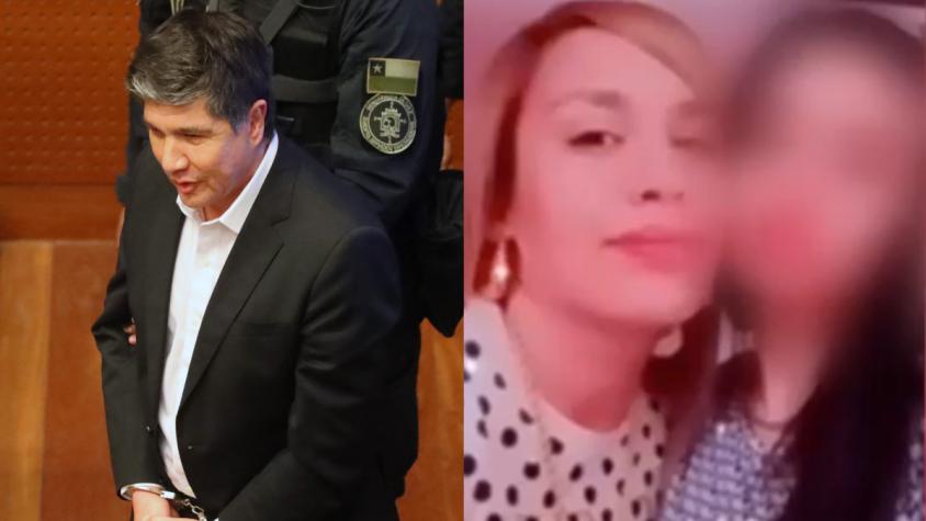 Quién es Antonella Marchant, la mujer que amenazó a Manuel Monsalve en la cárcel de Rancagua