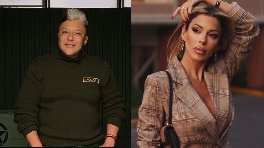 Sergio Rojas cuenta qué le llama la atención de Oriana Marzoli