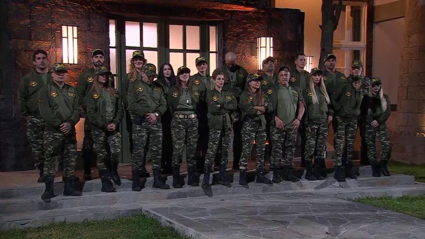 Así funciona la dinámica de "lealtad o traición" que pondrá entre la espada y la pared a los reclutas de "Palabra de Honor"