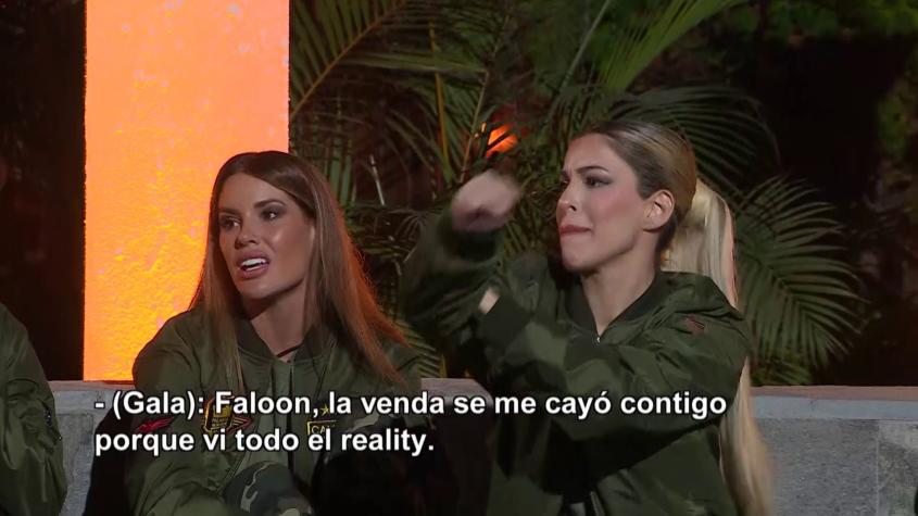 Oriana y Gala se unieron para destruir a Faloon: "Hace cosas cobrando" y "Cínica"