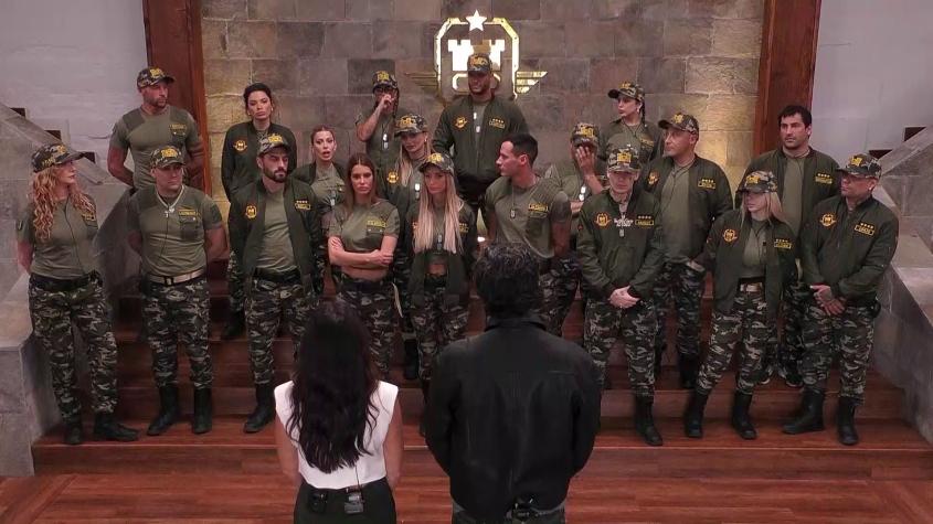 Palabra de Honor: Lealtad o Traición | Capítulo 4