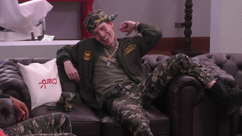 "Cuando estuve soltero...": Marcianeke sorprende al revelar sus desconocidas experiencias sexuales