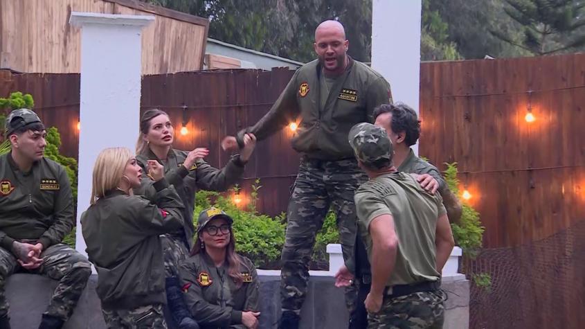 Palabra de Honor: lealtad o traición | Capítulo 6