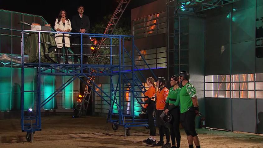 Palabra de Honor: Lealtad o Traición | Capítulo 10