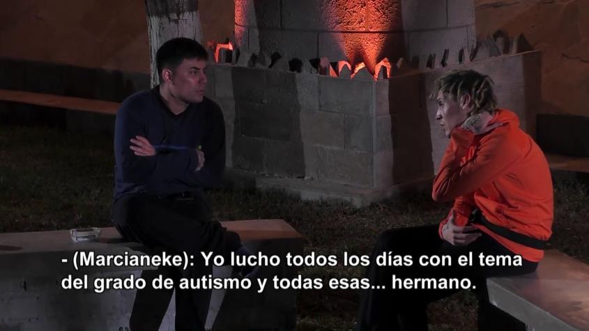 Marcianeke se abre sobre su autismo: "Lucho todos los días..."