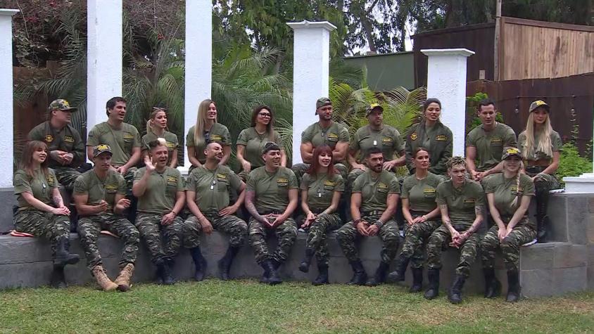 Palabra de Honor: Lealtad o Traición | Capítulo 11