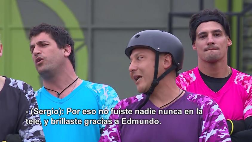 "Por eso nunca fuiste nadie en la TV": Sergio Rojas arremete contra Félix Soumastre