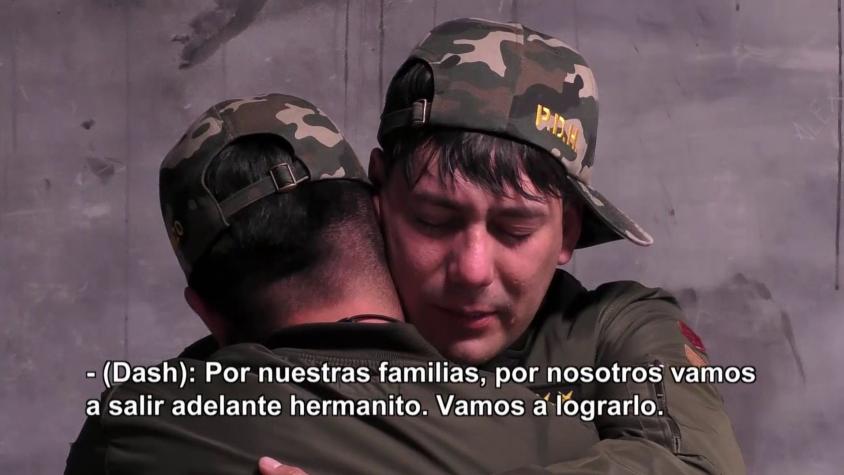 Palabra de Honor: Lealtad o Traición | Capítulo 14 | 13.cl