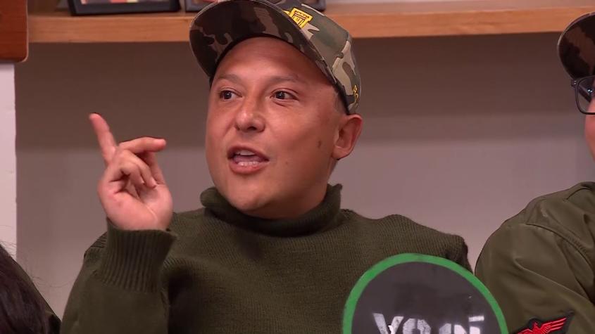Sergio Rojas reveló polémico romance secreto: “Anduve con unos gemelos muy conocidos…”