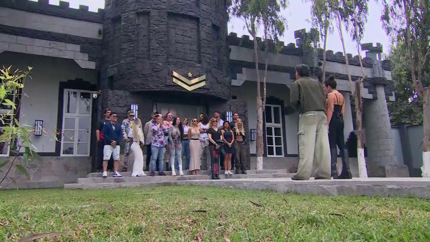 Este fue el homenaje en "Palabra de Honor" a Sasha Von Knorring Pulido