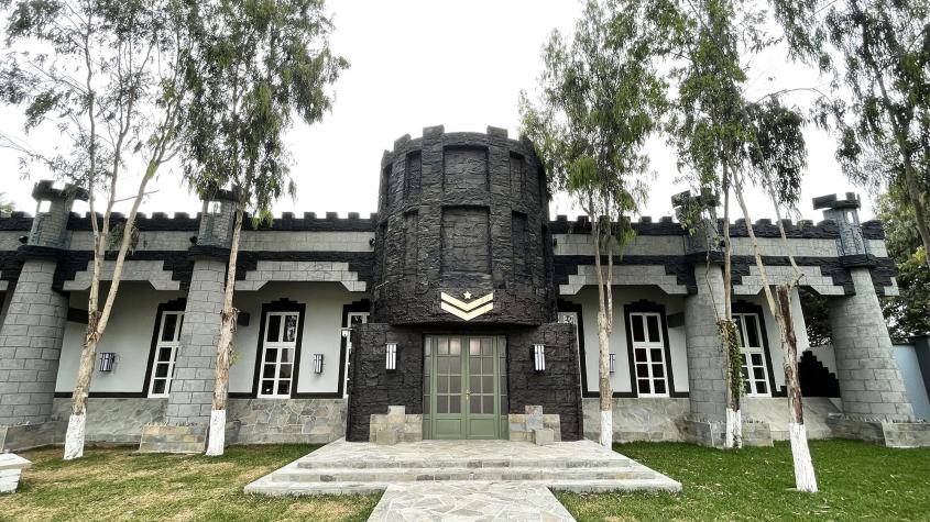 Inspirados en enfrentamientos militares reales: Así serán las competencias en "Palabra de honor"