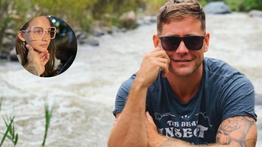 Con esta tierna foto Pancho Rodríguez festejó los 12 años de su hija Rafaela