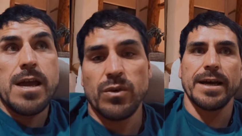 Dramático relato: Pangal Andrade salvó de la muerte a kayakista perdido en un río