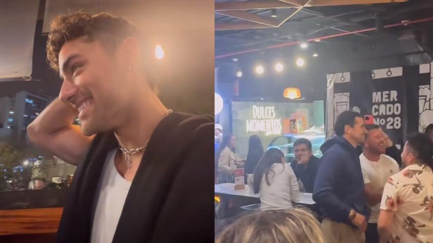 A horas de la gran final de "Ganar o Servir": Pangal recibe un espectacular apoyo con Austin Palao incluido