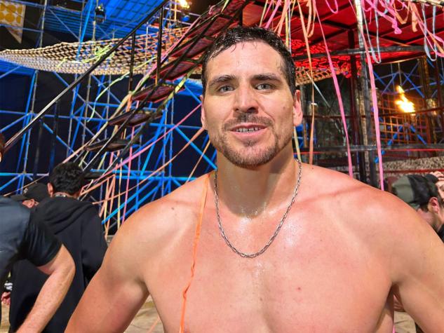 Pangal Andrade tras coronarse como el gran vencedor de “¿Ganar o Servir?”: “Saqué la fuerza que me mandó la gente de Chile”