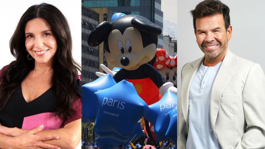 Karla Constant y Nacho Gutiérrez serán los animadores del Paris Parade 2024 por el 13