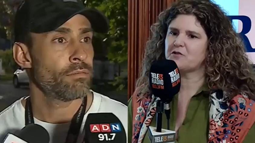 Abogada de Jorge Valdivia rompe el silencio: Acusa "farandulización" del caso