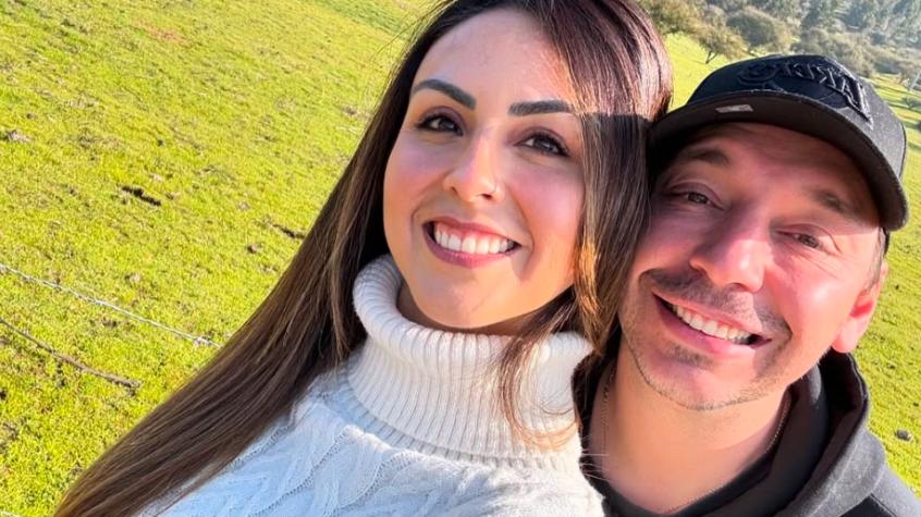 “6 meses”: novia de Rodrigo Gallina presume su avanzado embarazo