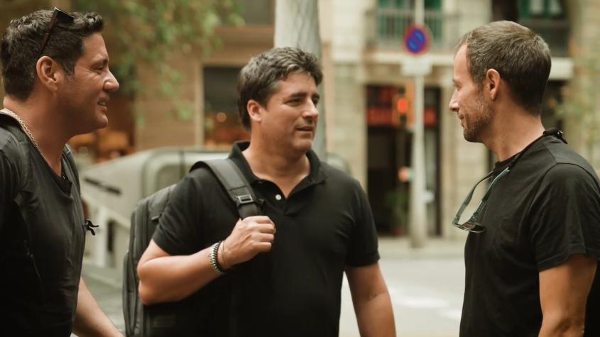 "Socios por el mundo 3" llegará a Barcelona para encontrarse con la familia de Toni Espadas y conocer el lugar donde creció el fotógrafo