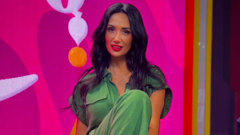"Diosa": El comentado look de Pamela Díaz con el que sorprendió en la gran final de Ganar o Servir
