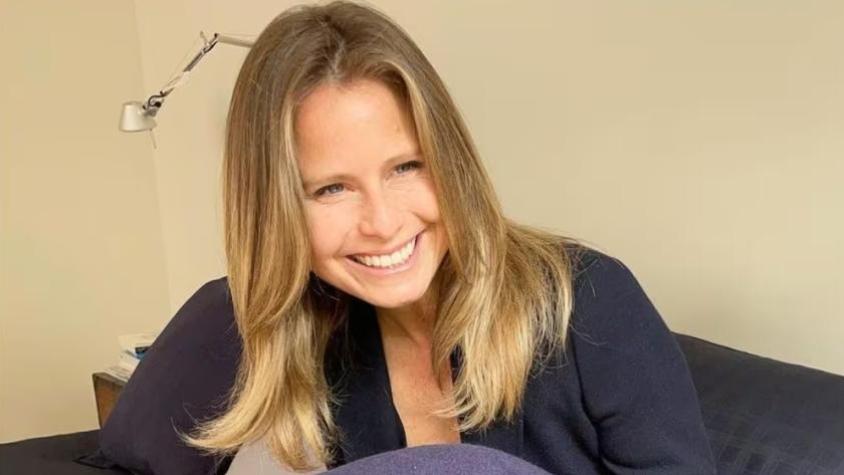 Soledad Onetto llena de ternura las redes sociales con adorable postal de su hijo Borja