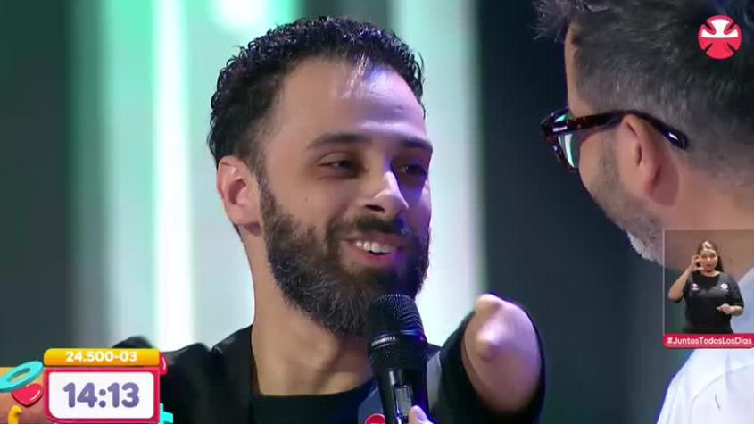 Teletón 2024: El increíble talento de Johnatha Bastos, quien toca la guitarra como los dioses