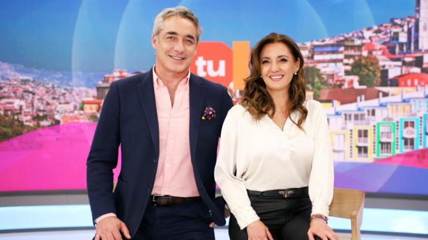 "Tu Día" de Canal 13 gana el premio a Mejor Matinal en los Premios Cordillera 2024
