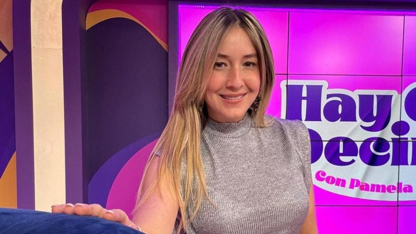 Vale Saini, panelista de "¡Hay que decirlo!", aclara su estado de salud tras publicar foto en clínica: "Me pusieron suero y calmantes"