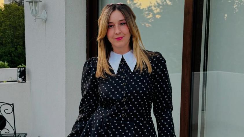 Tras sacar a su hija del colegio, Valentina Saini da importante noticia sobre Matilda