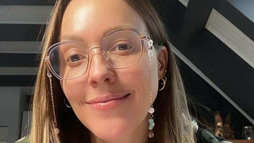 Así respondió Maly Jorquiera a la infidelidad de Sergio Freire