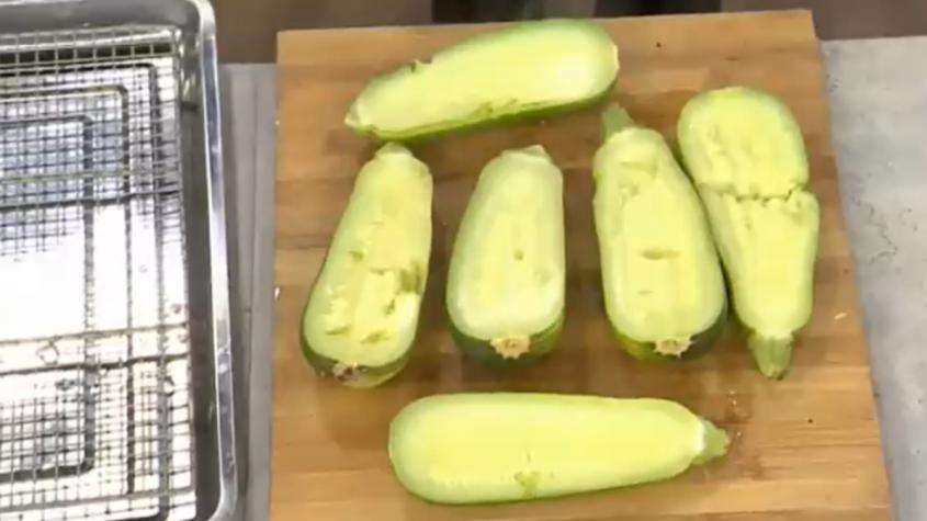 Doctor Ugarte cuenta cuáles son los beneficios de comer zapallo italiano