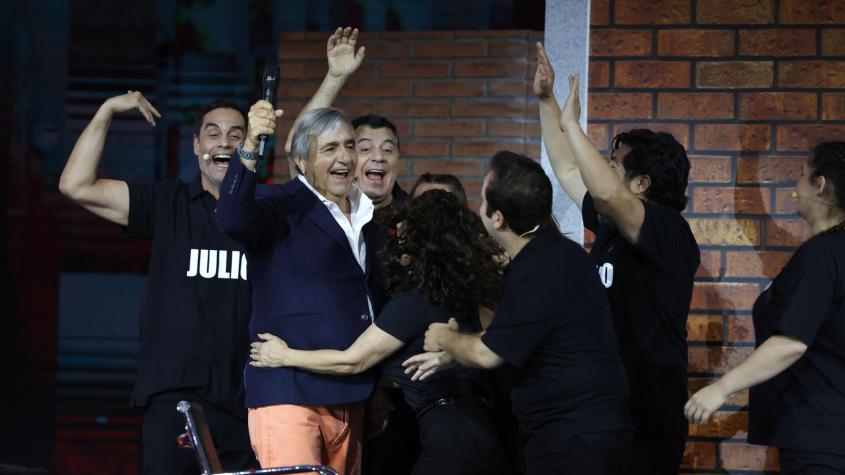  Revelan posible fecha para el regreso de "El Muro" a la televisión