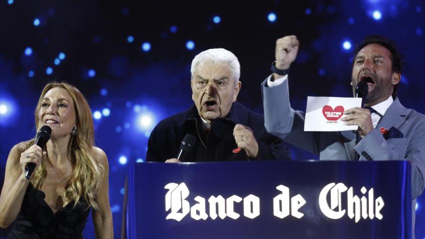 Teletón 2024: ¿Cuánto falta para llegar a la meta?