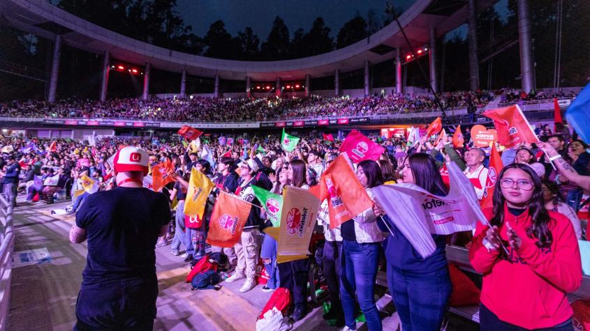 EN VIVO: Sigue el cierre de la Teletón 2024 aquí