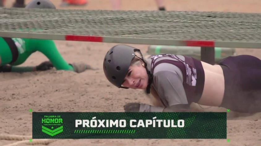 Quedarán exhaustos: así será la primera competencia individual en Palabra de Honor