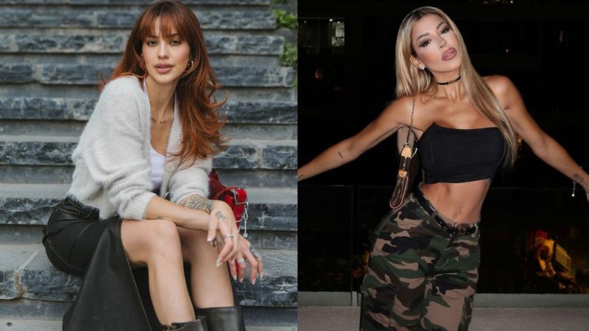 La creciente relación de amistad entre Fernanda Figueroa y Oriana Marzoli