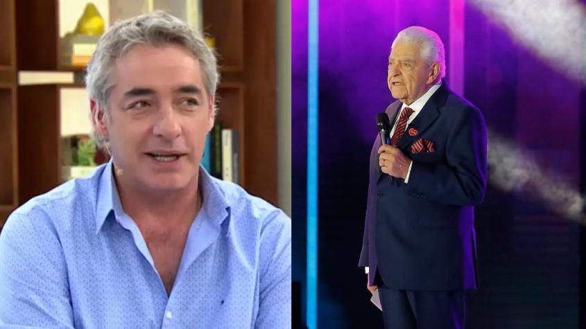  José Luis Repenning dedica emocionante mensaje a Don Francisco por su rol en la Teletón: "Es un regalo para Chile"