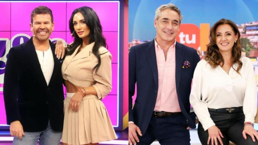 Conoce los rostros y programas de Canal 13 nominados a los Premios Martín Fierro Latino 2024