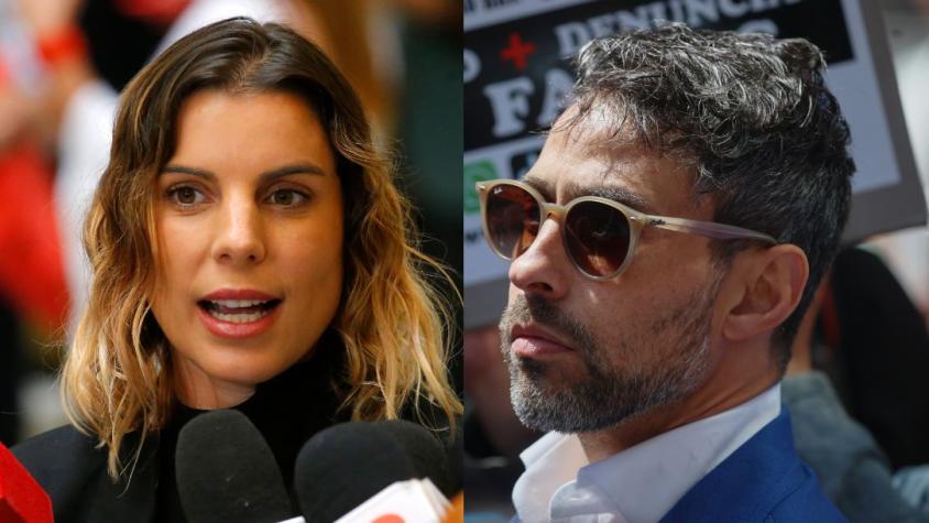 Testigos habrían visto a Jorge Valdivia y Maite Orsini en reconocido hotel viñamarino